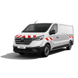 Kit de balisage prédécoupé Classe B RENAULT TRAFIC 2021-...